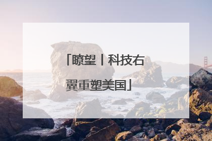 瞭望丨科技右翼重塑美国