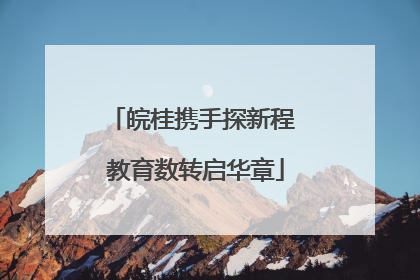 皖桂携手探新程 教育数转启华章