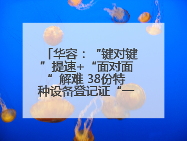 华容：“键对键”提速+“面对面”解难 38份特种设备登记证“一站式”办结