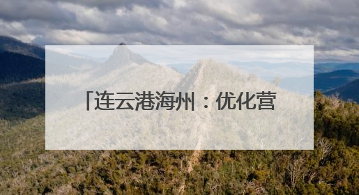 连云港海州：优化营商环境见实效 重点项目建设热潮涌动